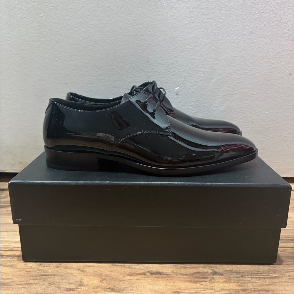 Saint Laurent Women’s Derby’s